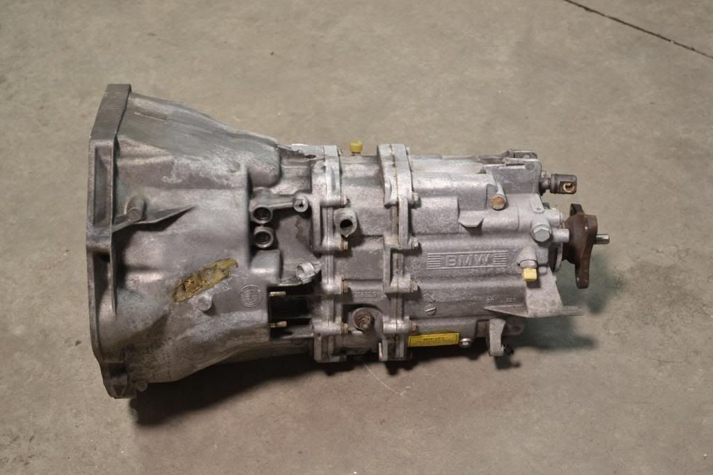 E39 E39 Transmissions & Swap Kits 6 Speed Getrag From 540i & 5 Speed